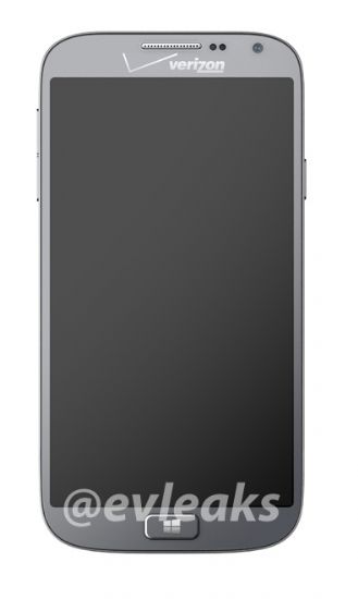 Samsung SM-W750V "Huron", Sistema operativo WIndows Phone 8.1