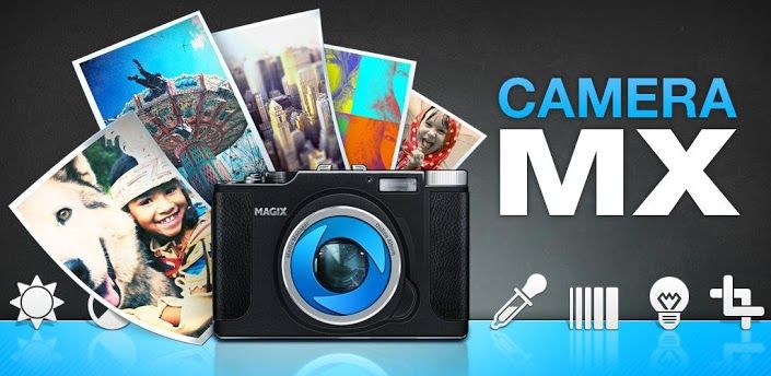 Android: Camera MX, per gli amenti delle foto è l' App migliore