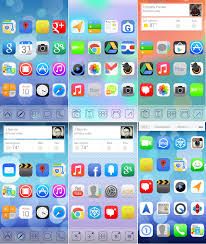 Android: come trasformarlo in iOS 7