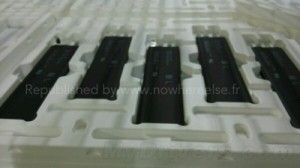 Apple: nuova foto della batteria dell' iPhone 6 che ne confermano la grandezza 