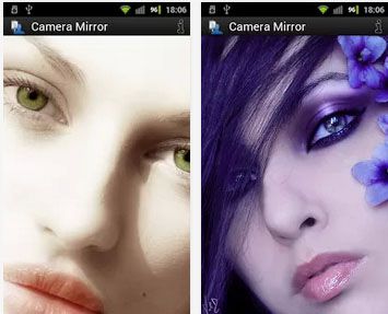 Android: modificare le foto grazie a Camera Mirror