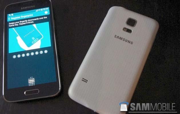 Aggiornamento Samsung Galaxy S5 Mini