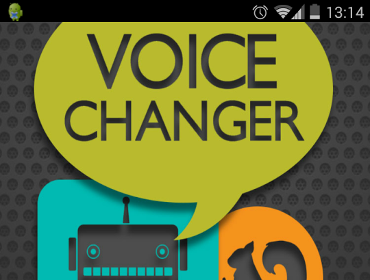 Con Android cambiate la vostra voce con Voice Changer