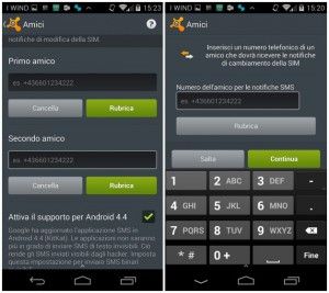Anti Thief: trovare grazie a quest' app il vostro smartphone rubato