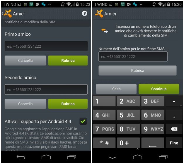 Anti Thief: trovare grazie a quest' app il vostro smartphone rubato