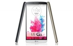 LG G3: finalmente le ufficiali caratteristiche tecniche