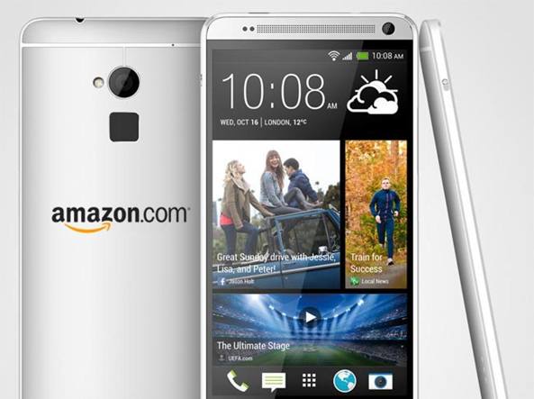 Amazon: il suo smartphone è pronto
