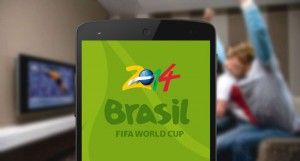 Android: tutto sui mondiali di calcio