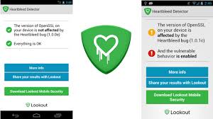 Android: Heartbleed Sicurezza Scanner, niente più virus