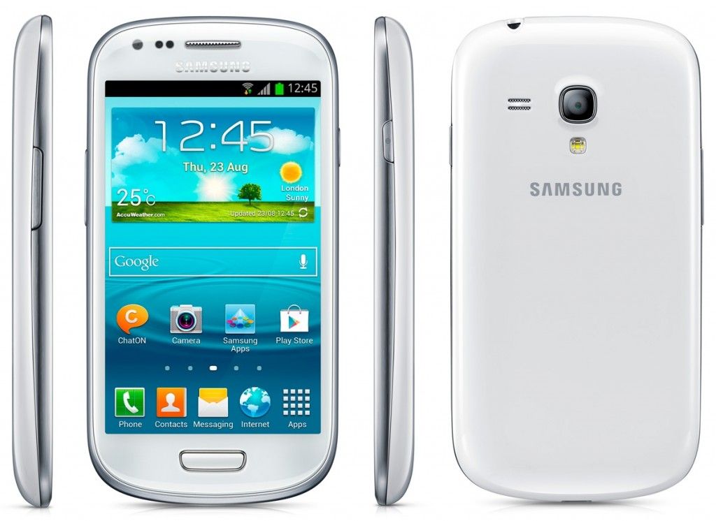 Samsung Galaxy S3 Mini