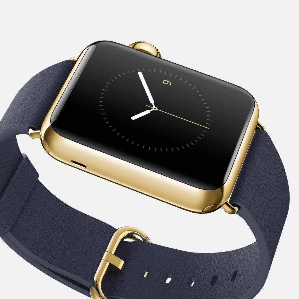 In arrivo il nuovo Apple Watch Edition il dispositivo più costoso