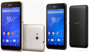 Sony Xperia E4G Dual LTE