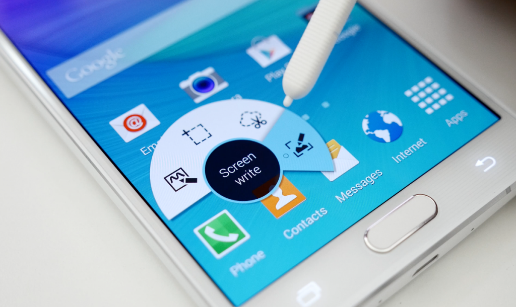 Samsung Galaxy Note 5