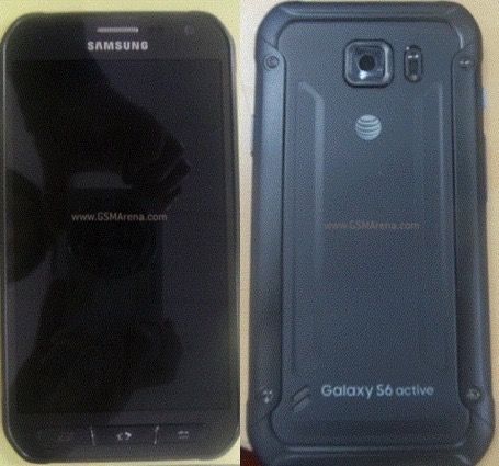 Componenti Samsung Galaxy S6 Active