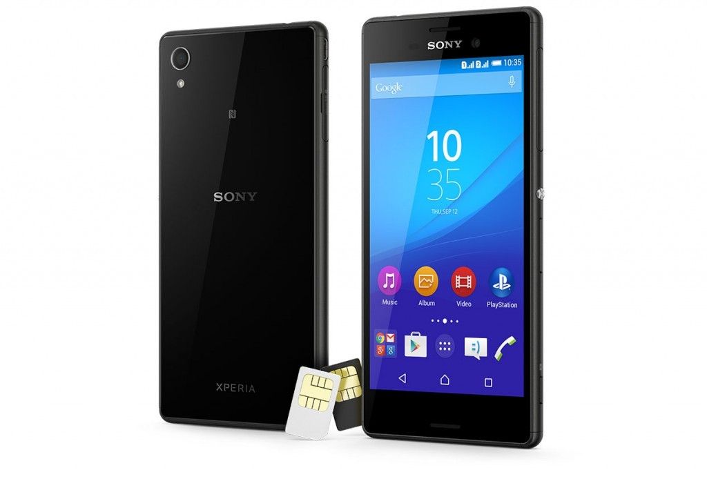 Sony Xperia M4 Aqua dual-sim