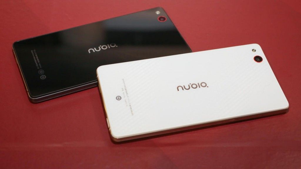 Caratteristiche tecniche ZTE Nubia Z9