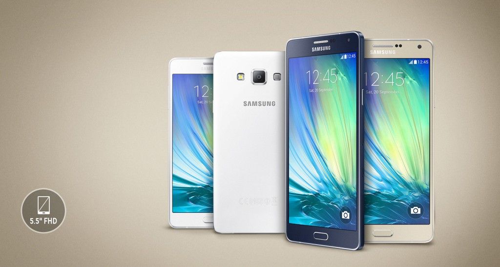 Samsung Galaxy A7