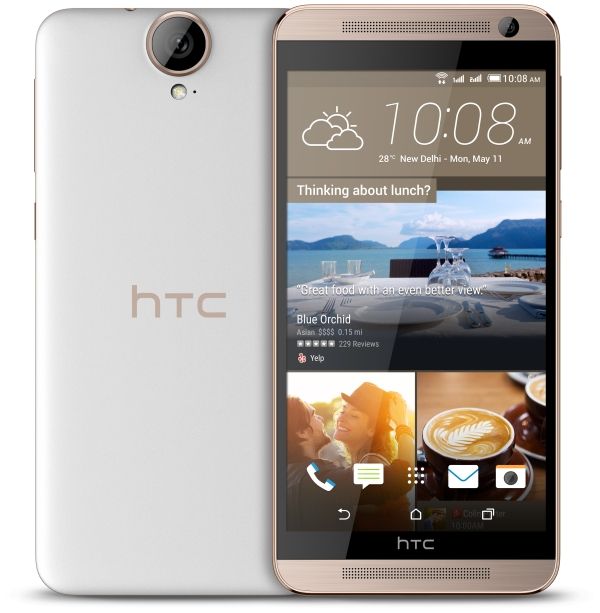 HTC One E9 + Dual Sim