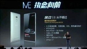 Gionee Elife E8