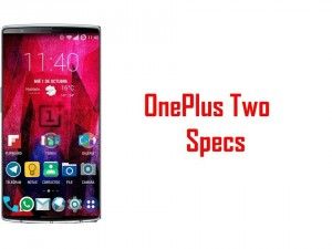 OnePlus Two 