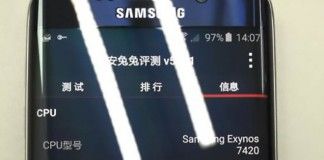 Caratteristiche Samsung Galaxy S6 Edge Plus