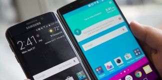 LG G4 VS Samsung Galaxy S6