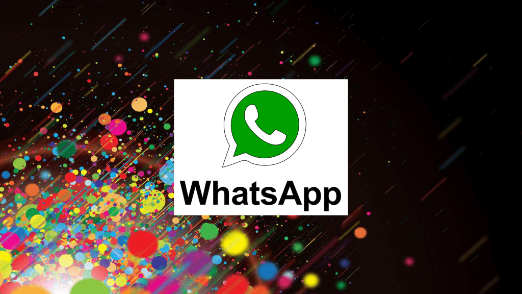 Cambiare lo sfondo della conversazione su Whatsapp