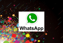 Cambiare lo sfondo della conversazione su Whatsapp