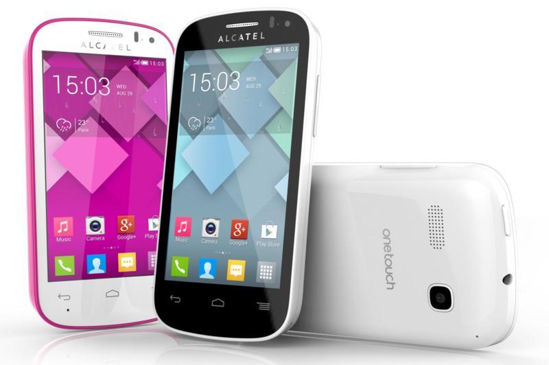 Alcatel One Touch Pop 3