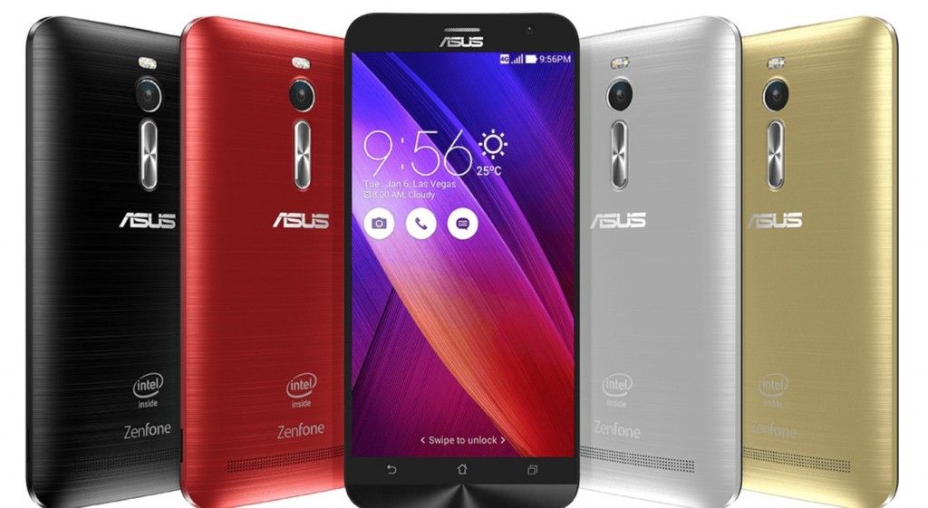 ASUS Zenfone Go