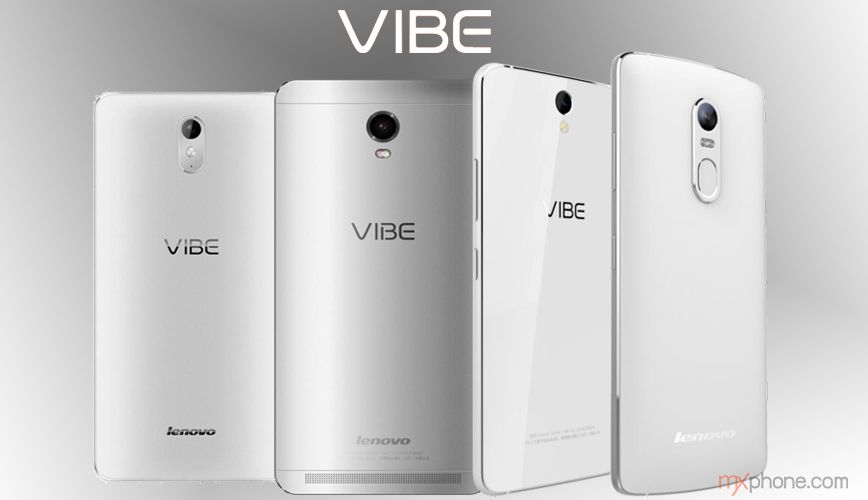 Lenovo Vibe P1