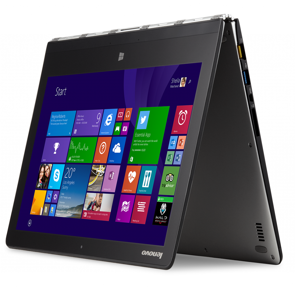 Lenovo Yoga Tablet 3