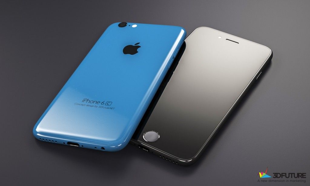 Apple iPhone 6C