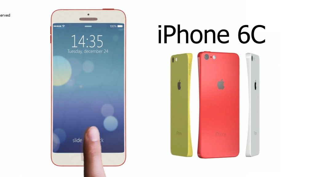 Apple iPhone 6C