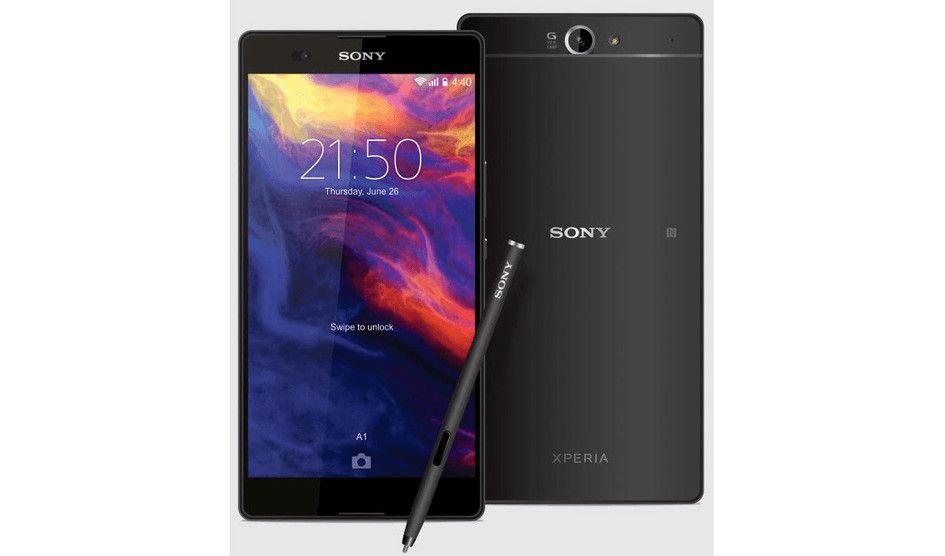 Specifiche tecniche Xperia Z5