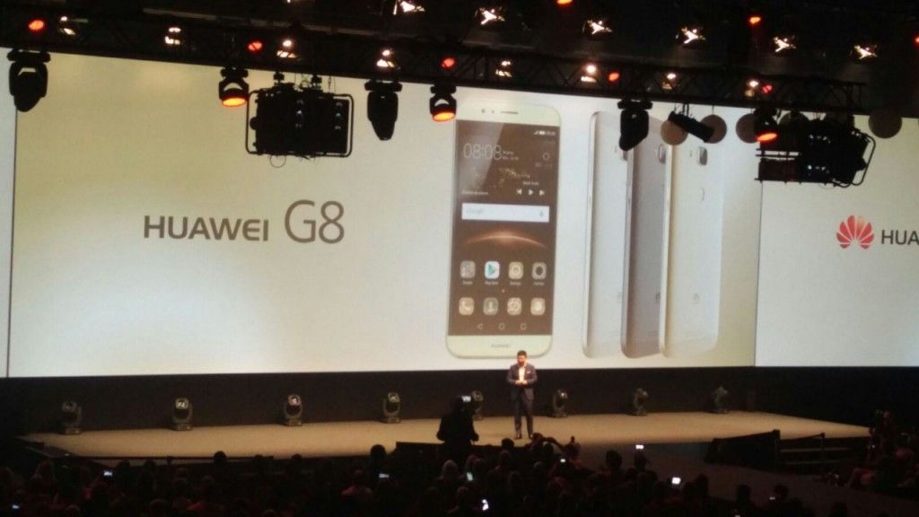 Huawei G8