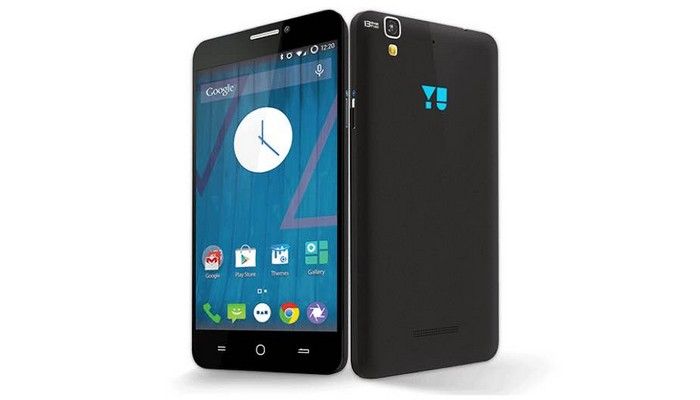 Micromax Yu5050