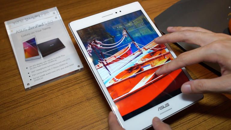 Asus ZenPad S 8.0