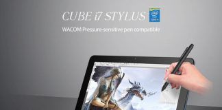 Cube i7 Stylus