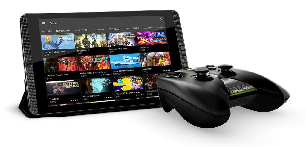 NVIDIA Shield Tablet K1