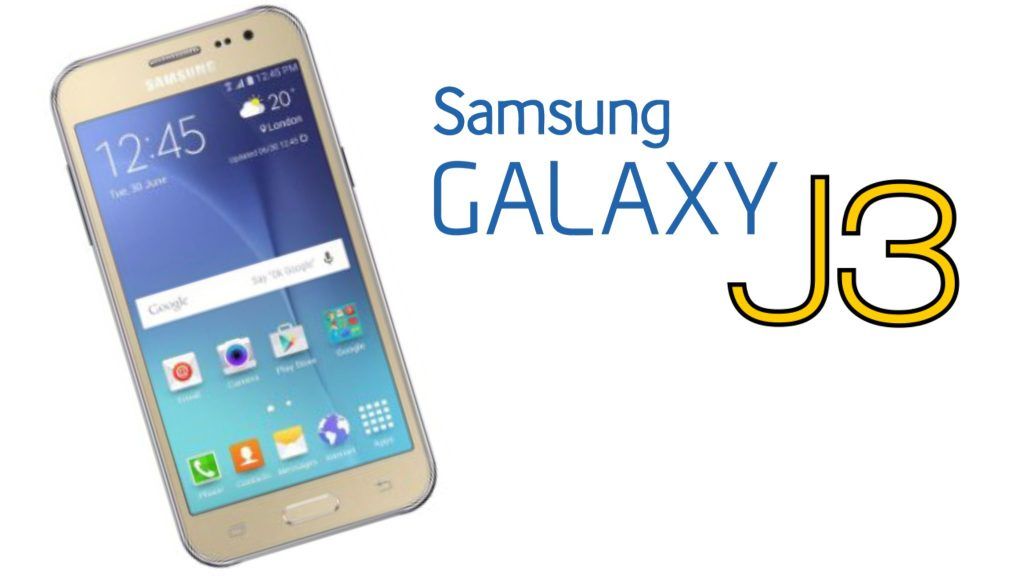 Samsung Galaxy J3