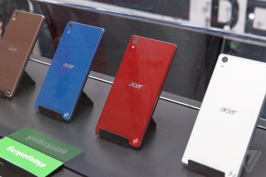 Acer Liquid X2