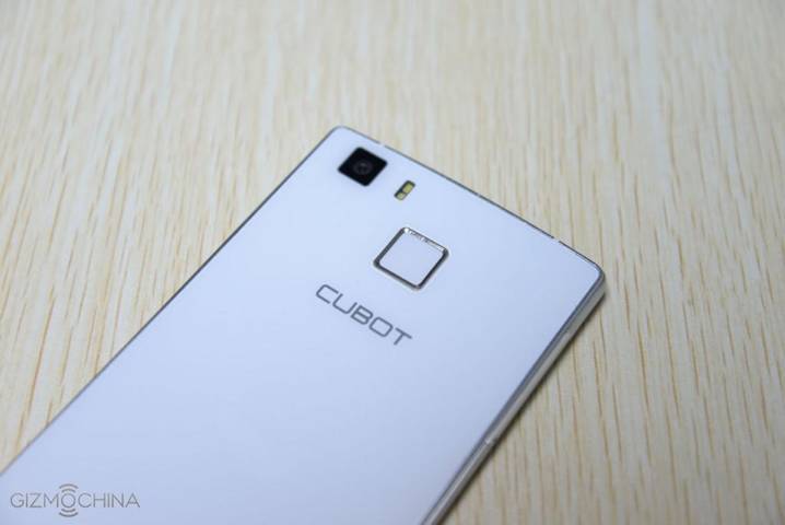 Cubot S600