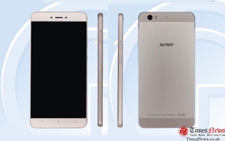 Gionee GN9010L