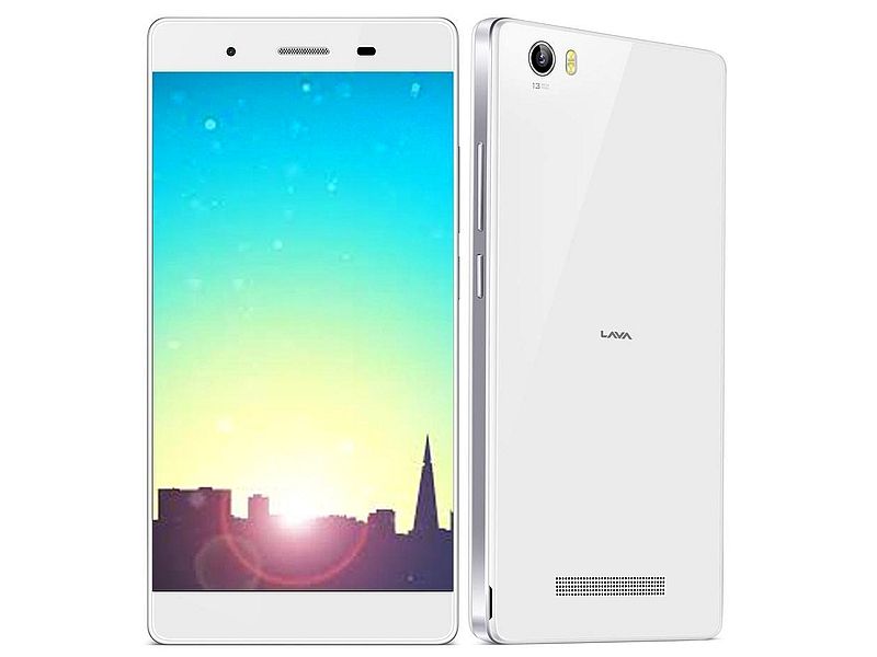 Lava Iris X10