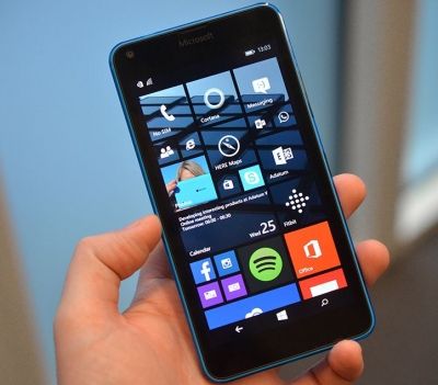 Aggiornamento Lumia 640 Windows 10
