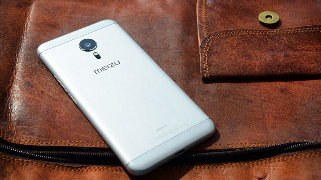 Aggiornamento Meizu Pro 5