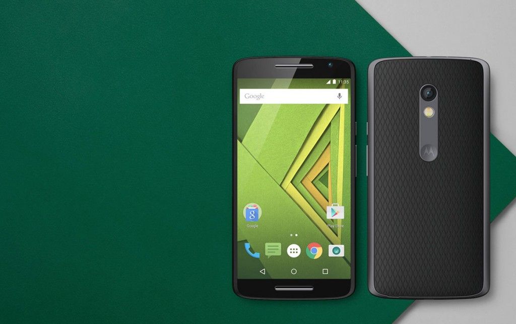 Aggiornamento Moto X Play Android 6.0 Marshmallow