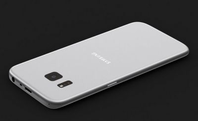 Concept Samsung Galaxy S7 Edge