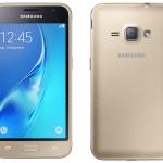 Render Samsung Galaxy J1